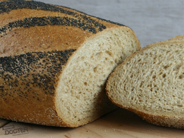 Vloer bruin maanzaad