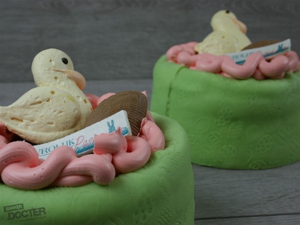 Voorjaarsnest van € 13,35 1 voor &euro; 12.35