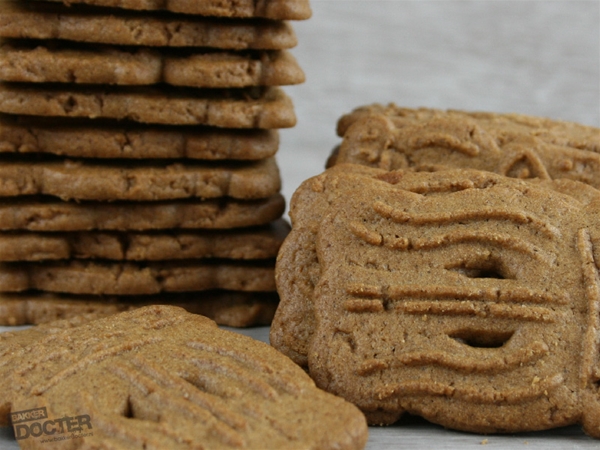 Speculaasjes van € 6,15 1 voor &euro; 5.35